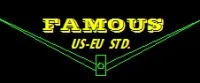 FAMOUS Steel Engineering Company logo