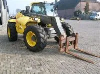 Телескопический погрузчик new holland БУ