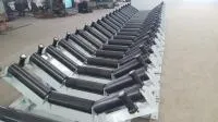 D108-178 mm Conveyor Rollers/Idlers