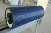 Low noise Conveyor Roller D127-159 for 80000 hours warranty