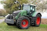 Тракторы Fendt 936 Vario